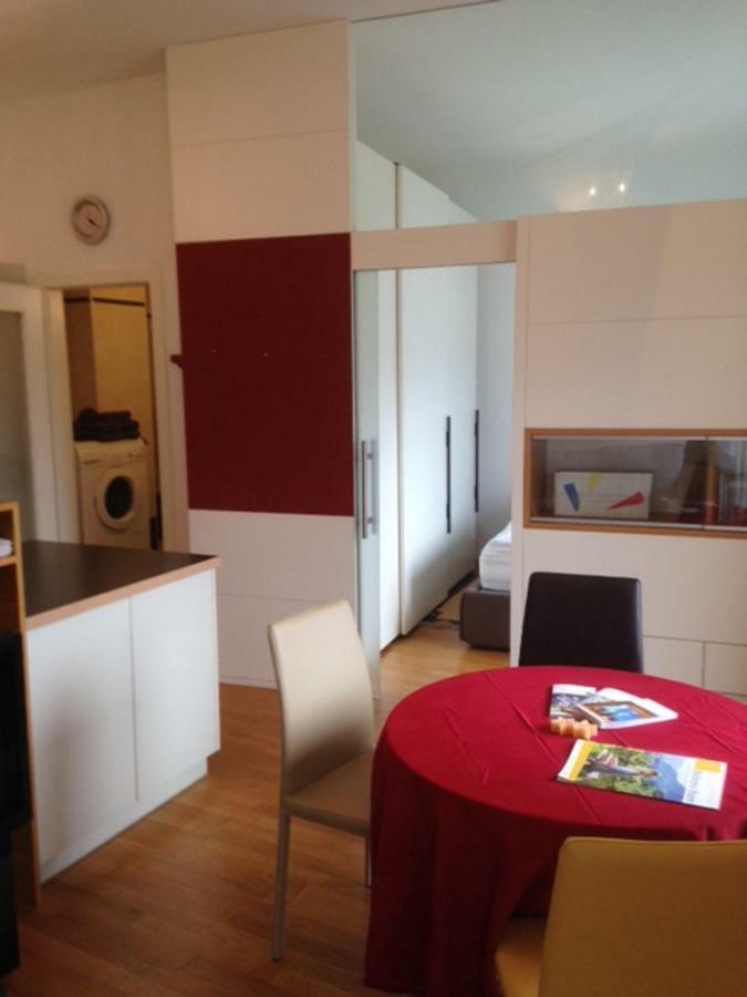 Apartment G.Verdi Bozen Buitenkant foto