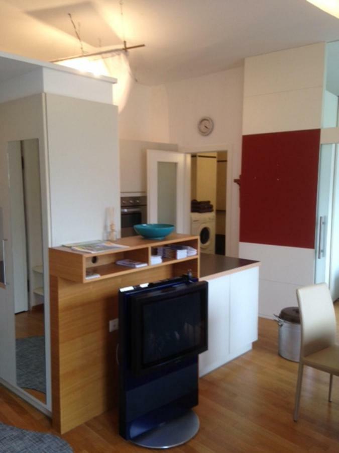 Apartment G.Verdi Bozen Buitenkant foto
