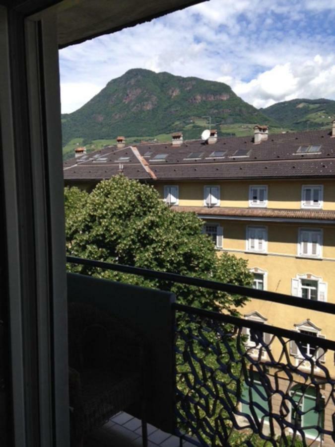 Apartment G.Verdi Bozen Buitenkant foto