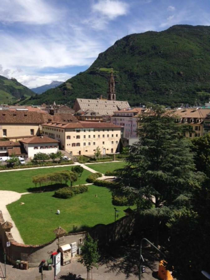 Apartment G.Verdi Bozen Buitenkant foto