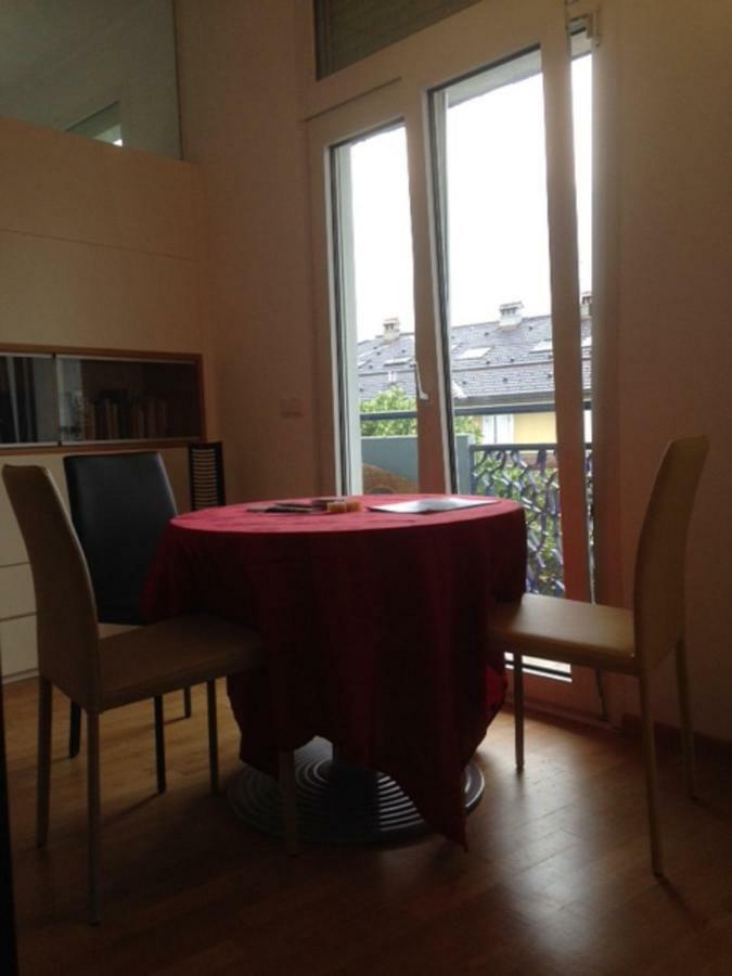 Apartment G.Verdi Bozen Buitenkant foto